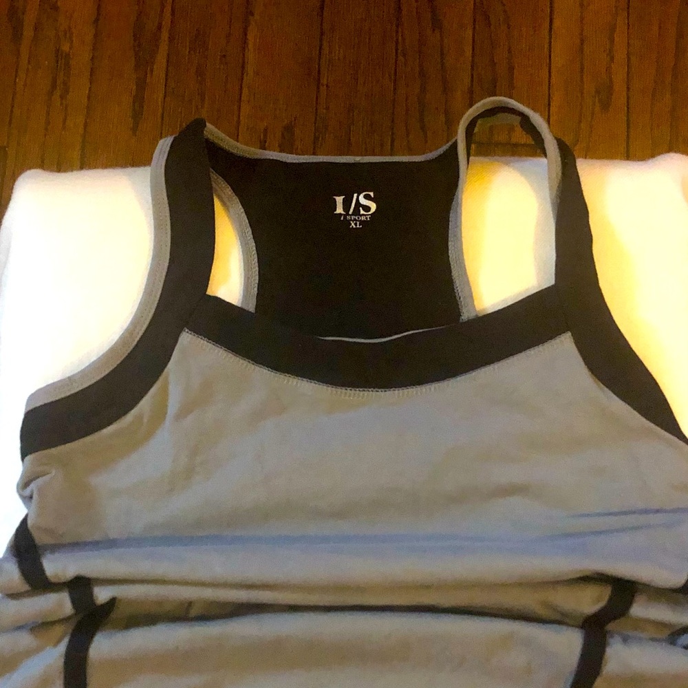 I.Sport tank top